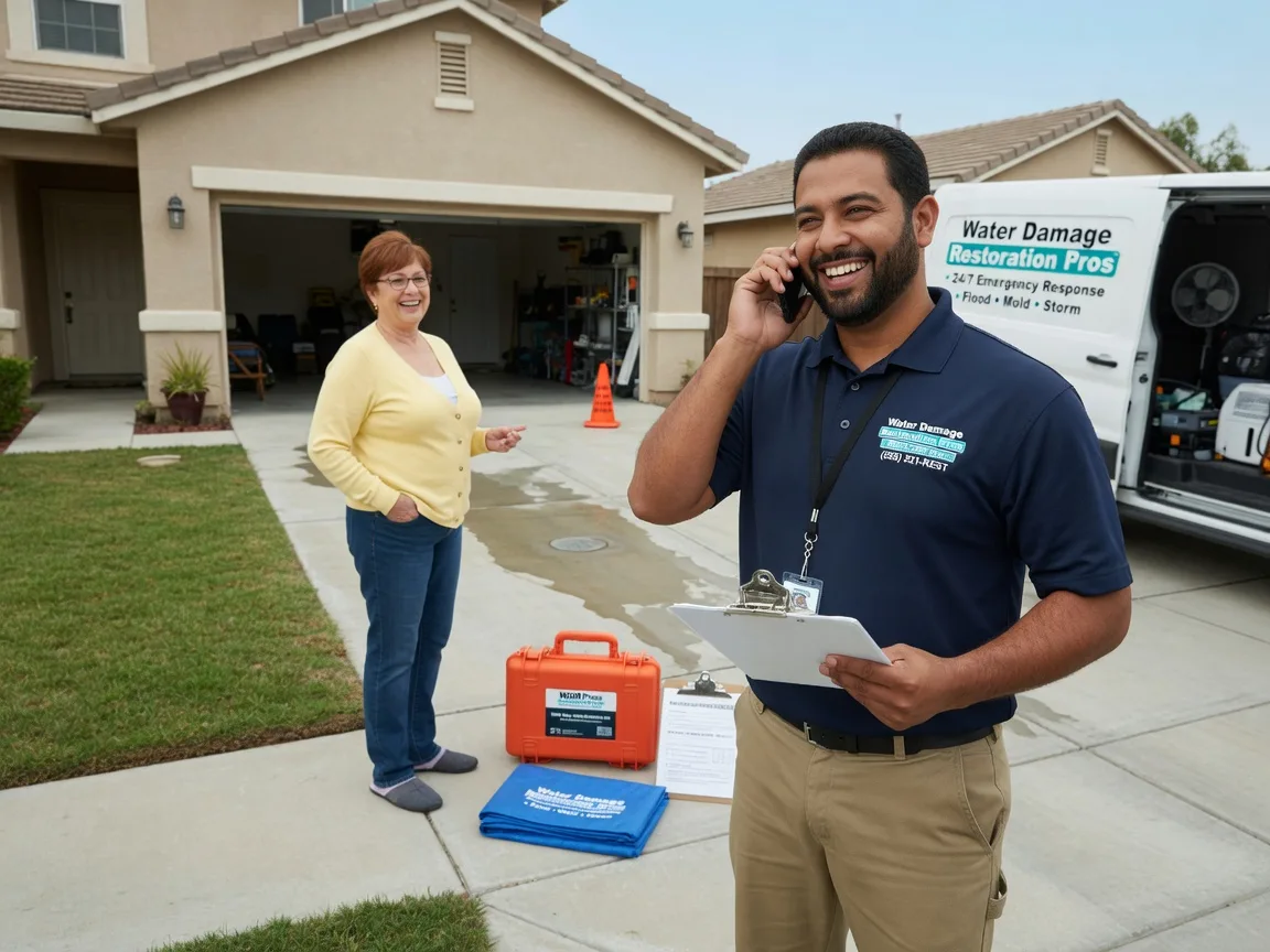 Water Damage Restoration Lowmansville, KY FAQs